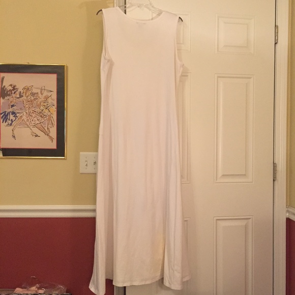 Jessica London A-Line Sleeveless Tank Dress, size 14 - Picture 15 of 16